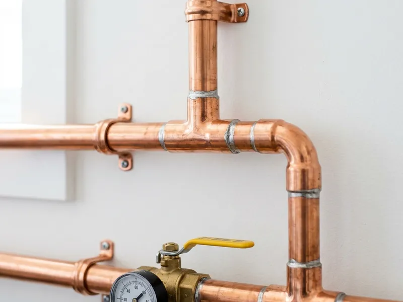 Pipe Repair & Replacement Plumber in Lowell, MI